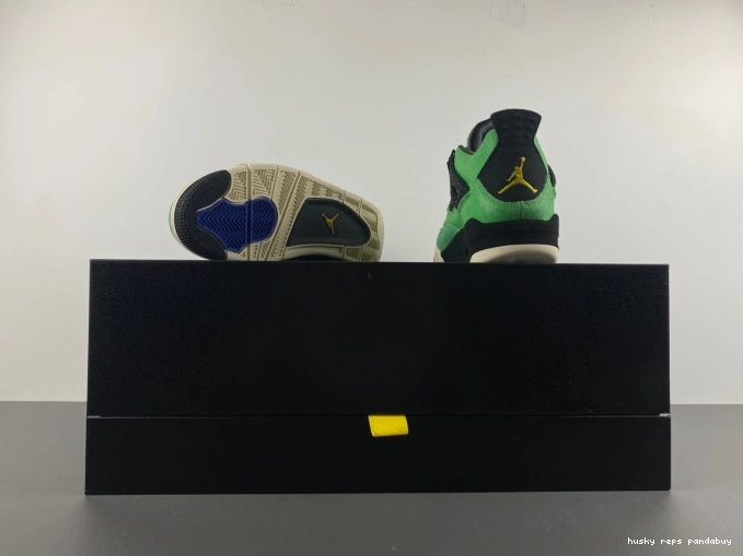Rep Husky Box) Air AJ4-965234 Jordan 4 Retro(Special 0710